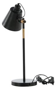 Stolní lampa Skott, černá