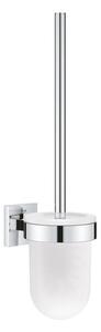 Wc štětka GROHE Start Cube Accessories chrom 40977000