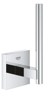 Zásobník toaletního papíru GROHE Start Cube Accessories chrom 40979000