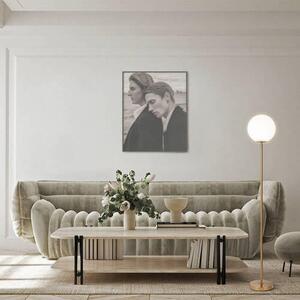 STOJACÍ LAMPA, 25/155 cm MAYTONI - Online Only svítidla, Online Only