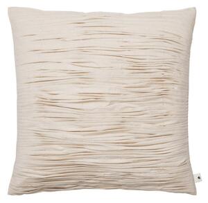 Ferm Living Polštář Falda Smocked, undyed