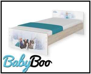 Dětská postel MAX se šuplíkem Disney - FROZEN 180x90 cm