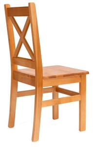 Židle z masivu č4 olše