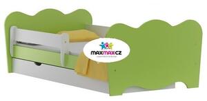 Dětská postel se šuplíkem FUNKY 180x90 cm