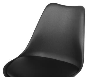 Kancelářská židle černá DAKOTA II