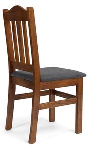 Židle z masivu č2 dub