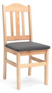 Židle z masivu č2 borovice