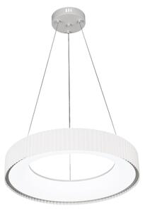 LED Stmívatelný lustr na lanku LED/75W/230V 3000-6500K pr. 49 cm + DO