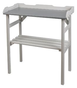 Univerzální příruční stolek- Barevné varianty Povrchová úprava: Bílá