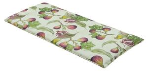 Podsedák na lavici FORMIO 110x48 cm - více variant Barva: Světle zelená
