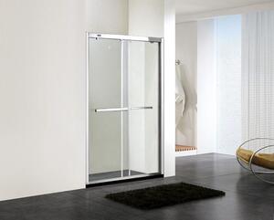 Sprchové dveře Rea MOVE 120 cm
