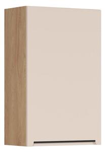 BRW Kuchyně Family Line Iris G-60/95-L, dub hikora/alhamra mat