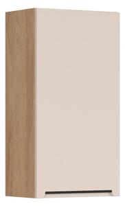 BRW Kuchyně Family Line Iris G-50/95-L, dub hikora/alhamra mat