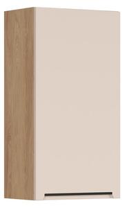 BRW Kuchyně Family Line Iris G-50/95-P, dub hikora/alhamra mat