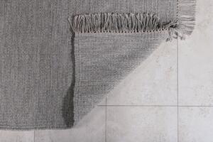 Obdélníkový koberec Cyrus, šedý, 300x200