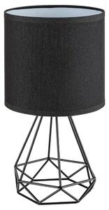 Rabalux stolní lampa Kinga E14 1x MAX 40W černá 3016