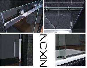 Sprchové dveře Rea NIXON 100 cm