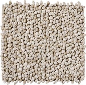 Aquanova ROCBMB-16 Koupelnový kobereček Rocca 60 x 60 cm větle béžový