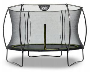 Trampolína se sítí Exit 248 cm FT 10 (304-312 cm)