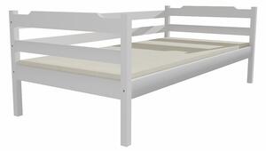 Dětská postel z MASIVU 180x80cm bez šuplíku - DP007