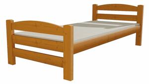 Dětská postel z MASIVU 200x80cm bez šuplíku - DP008