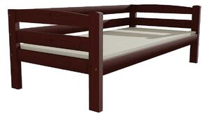 Dětská postel z MASIVU 200x80cm bez šuplíku - DP010