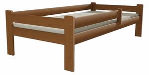 Dětská postel z MASIVU 200x90cm bez šuplíku - DP012