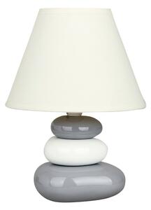 Rabalux stolní lampa Salem E14 1x MAX 40W bílá 4948