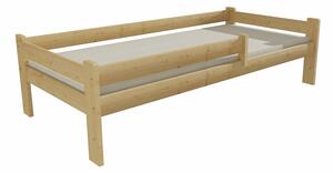 Dětská postel z MASIVU 180x80cm bez šuplíku - DP012