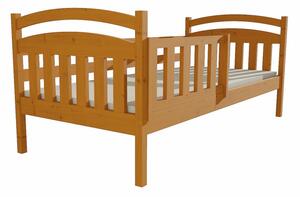 Dětská postel z MASIVU 180x80cm bez šuplíku - DP001