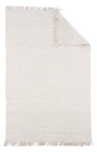 Obdélníkový koberec Betina, bílý, 300x200