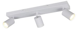 Trio T867700331 bodové stropní svítidlo SOKA | 10W GU10 | bílá