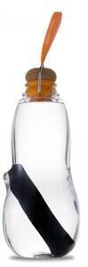 Filtrační láhev s binchotanem BLACK-BLUM Eau Good, 800ml, oranžová