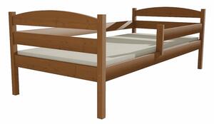 Dětská postel z MASIVU 180x80cm bez šuplíku - DP017