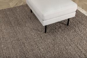 Obdélníkový koberec Betina, hnědý, 230x160