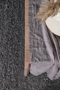 Obdélníkový koberec Betina, šedý, 230x160