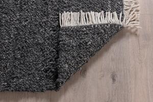 Obdélníkový koberec Betina, šedý, 300x200