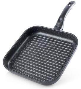 Grilovací pánev Orion Grande 26 cm s granitovým povrchem