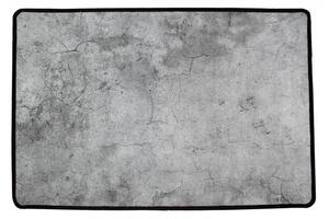Rohožka cement concrete, 60 x 40 cm