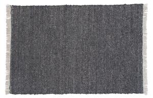 Obdélníkový koberec Betina, šedý, 400x300