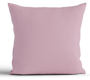 MK Lůžkoviny Bavlněný povlak na polštář Renforcé 40 x 40 cm - Jasmine starorůžová