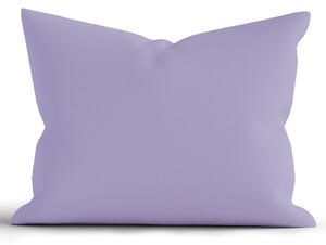 MK Lůžkoviny Bavlněný povlak na polštář Renforcé 70 x 90 cm - Jasmine fialová