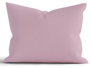 MK Lůžkoviny Bavlněný povlak na polštář Renforcé 70 x 90 cm - Jasmine starorůžová