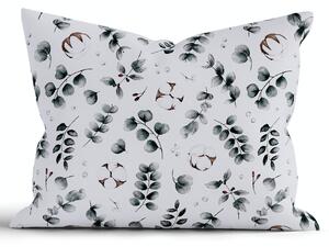 MK Lůžkoviny Bavlněný povlak na polštář Renforcé 70 x 90 cm - Amelia