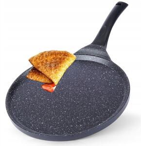 Pánev na palačinky Orion Grande 27 cm granitová
