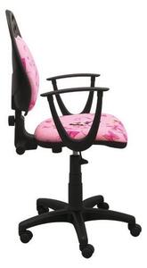 Dětská otočná židle MIA - LADY
