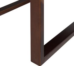 Noční stolek dřevěný naolejovaný GIULIA