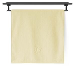 Ručník Veba GRAND 640 Motýlek banánová Velikost: 50x100 cm