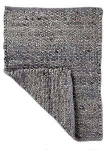 Obdélníkový koberec Loump, šedý, 230x160