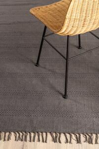 Obdélníkový koberec Nico, šedý, 300x200